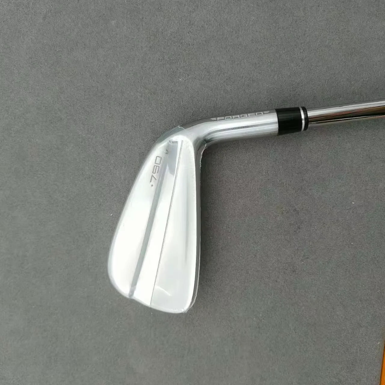 7PCS High Quality Forged Golf Clubs Irons Set 4-P R/S Graphite/Steel Shafts