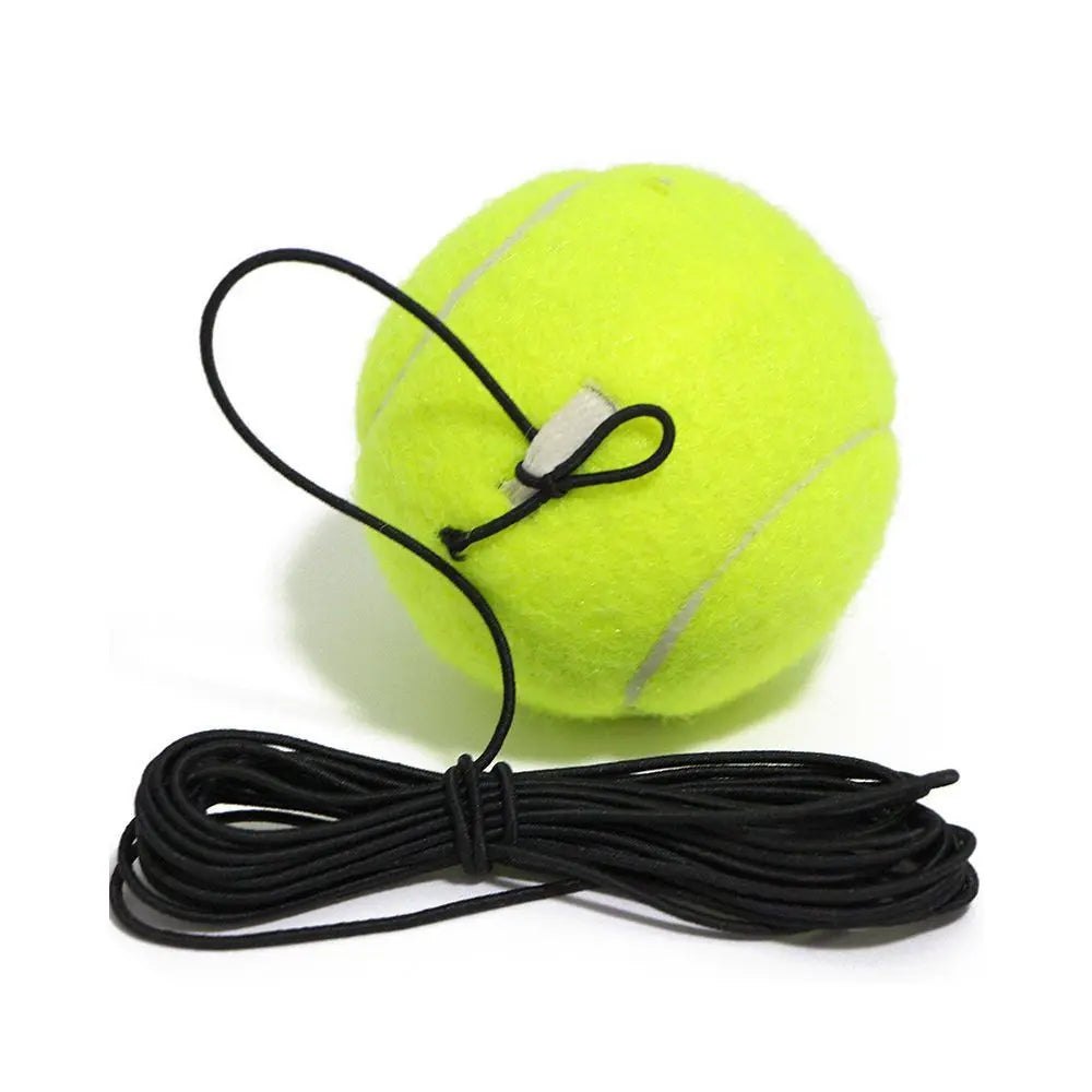Self-study Rebound Ball Tennis Trainer Training Primary Tool Exercise Tennis Ball