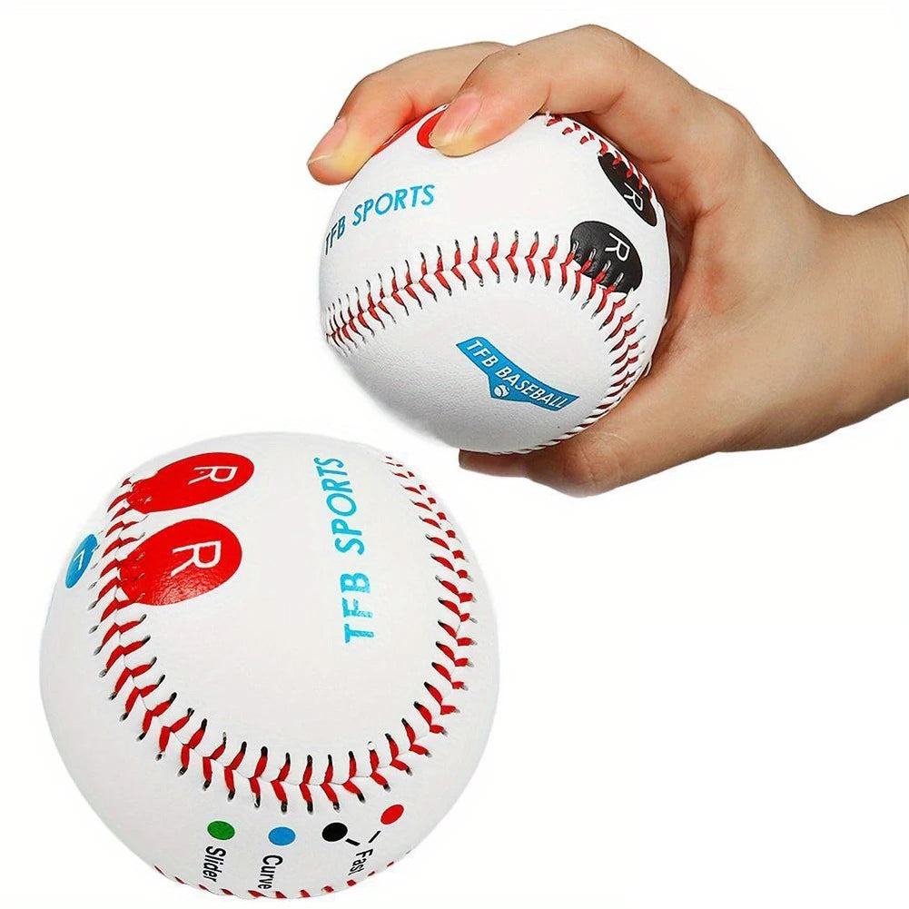 9 Inch Competition Training Baseball  Practice  Outdoor l Training Aid for Pitching