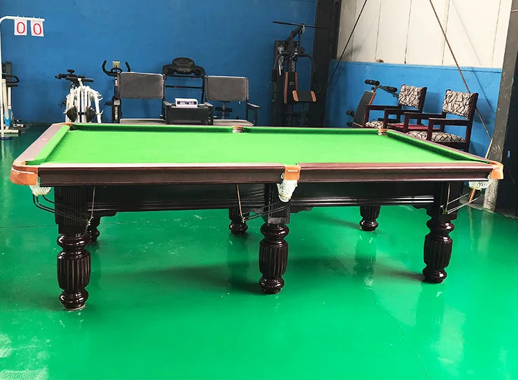 New Arrival High-end Standard Billiard Table