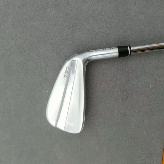 7PCS High Quality Forged Golf Clubs Irons Set 4-P R/S Graphite/Steel Shafts