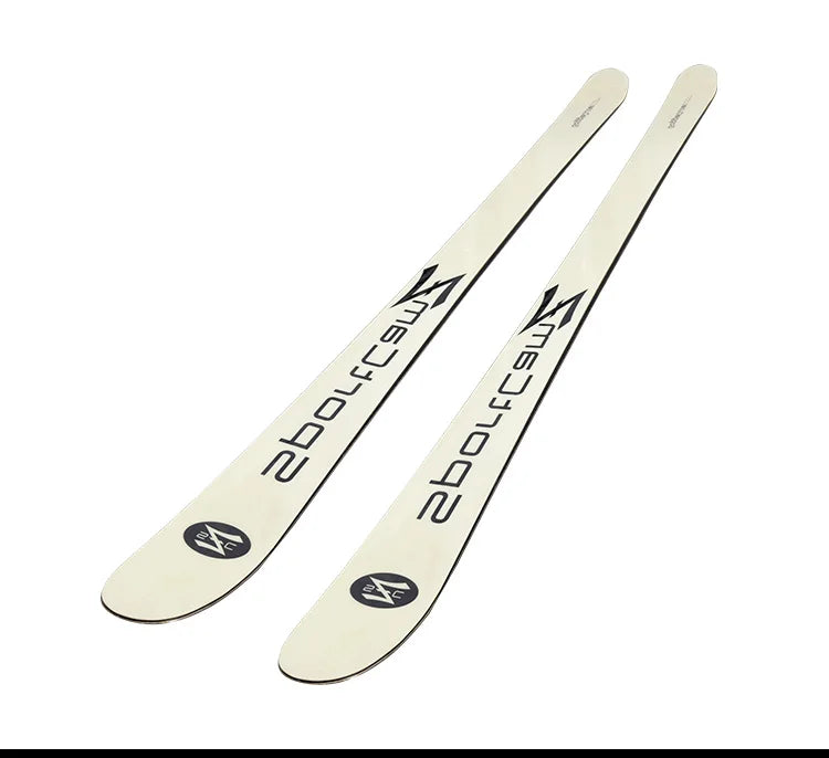 Factory price Cheap Adult Freeride Apline Ski Board Twin Tip Freestyle Skis