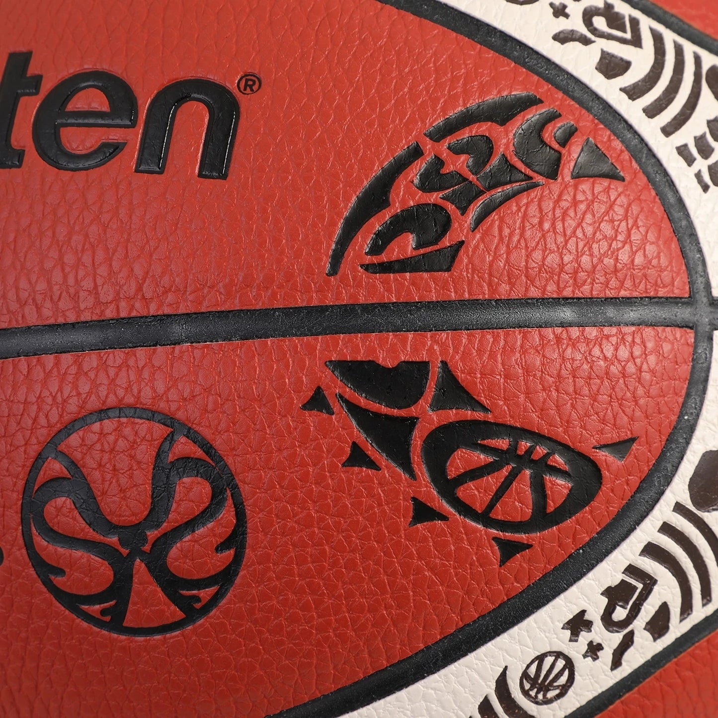 Molten BG5000 l New Official Certification Competition Basketball