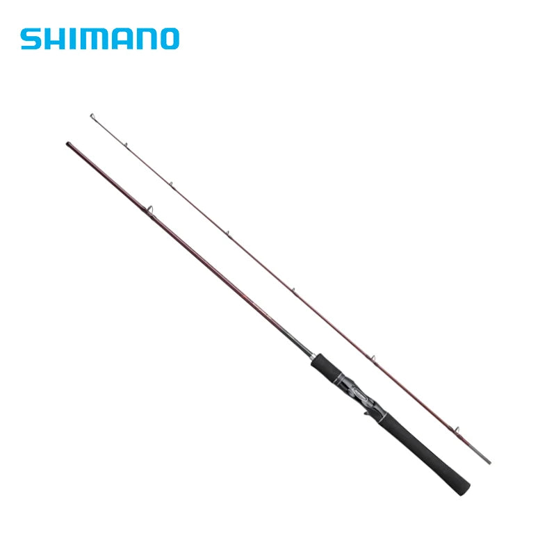 Shimano Scorpion XV Fishing Rod 2 Piece Spinning Casting
