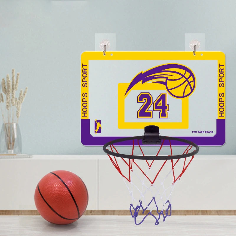 Mini Basketball Hoop for Children Indoor Shooting Stand