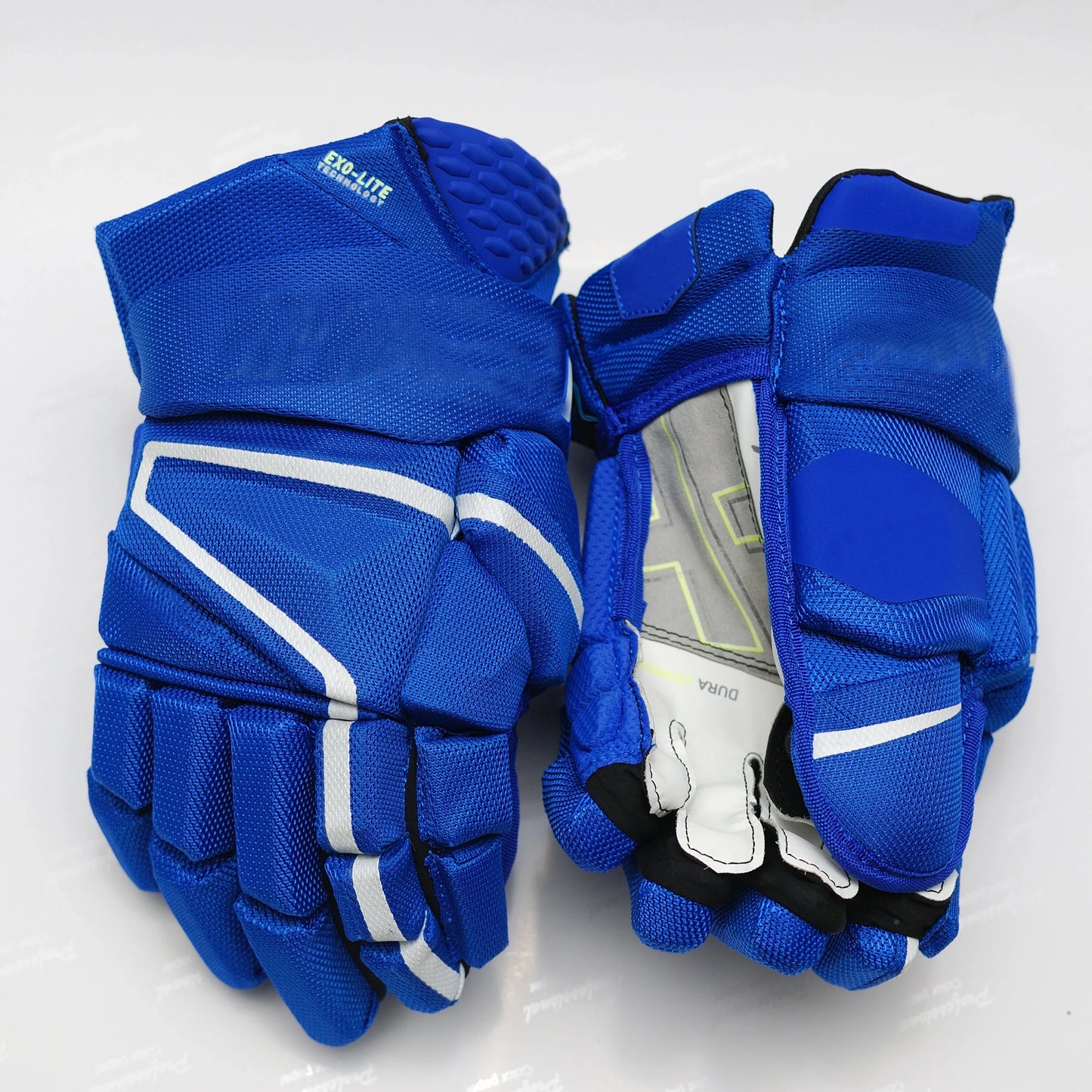 [13"]Hyperlight New Ice Hockey Gloves BAU Brand Professional 13-Inch Athlete Hockey Glove
