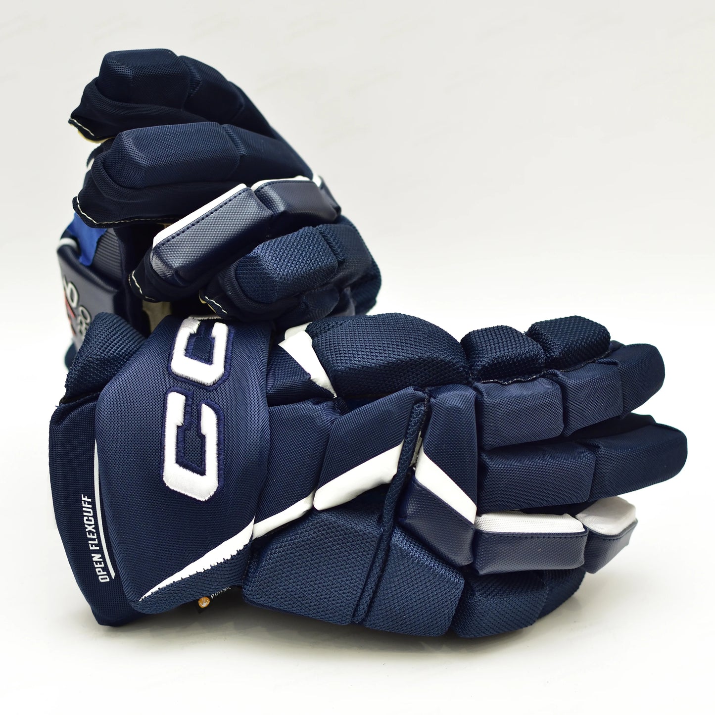 [1-pairs][FT6]New Ice Hockey Gloves BAU Brand FT6 14" Professional Athlete Hockey Glove