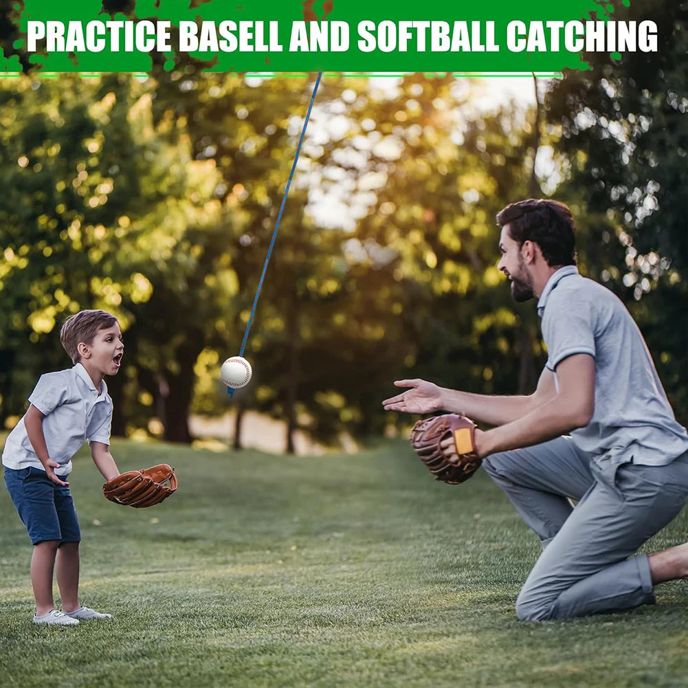 Baseball Batting Trainer Hitting Practice Equipment