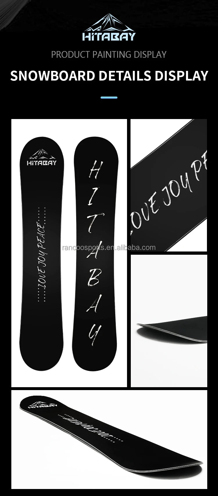 Snow Boarding Shoes Snow White Board