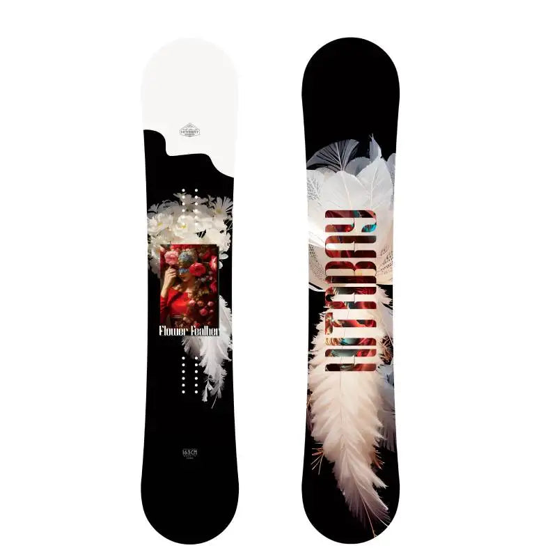 Custom Snowboard Adult OEM ODM Full Size  Snowboard
