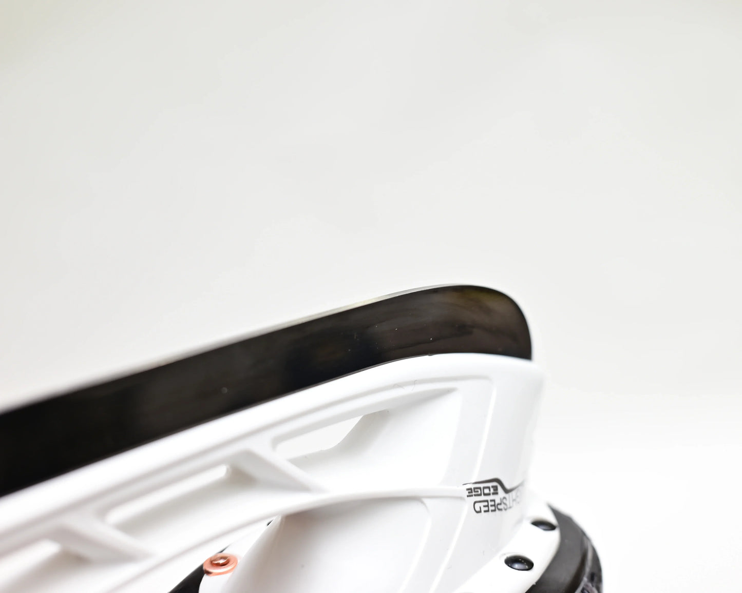 Thermalform Heat Molding hockey Skate Curv Composite Steel Blade Real Ice Hockey