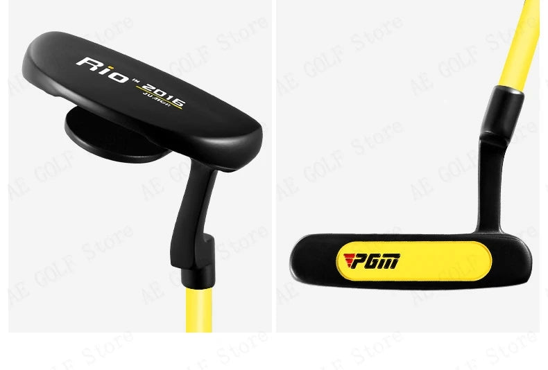PGM Golf Putter Golf Club 25", 27", 29" Right Handed Children Putter Non-slip Grip