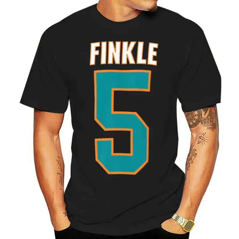 Ray Finkle Jersey – Laces Out , Ace Ventura , Dolphins T Shirt
