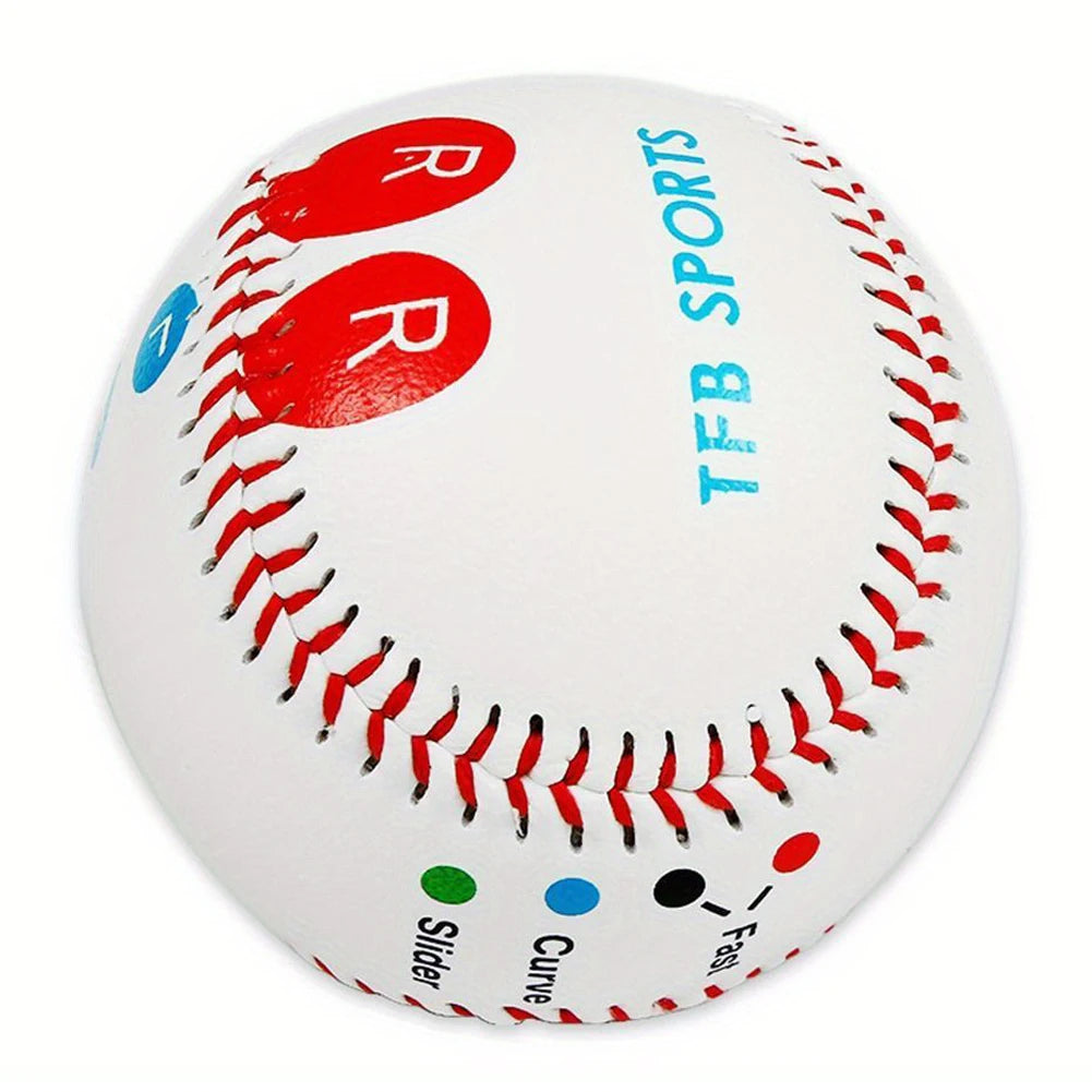 9 Inch Competition Training Baseball  Practice  Outdoor l Training Aid for Pitching