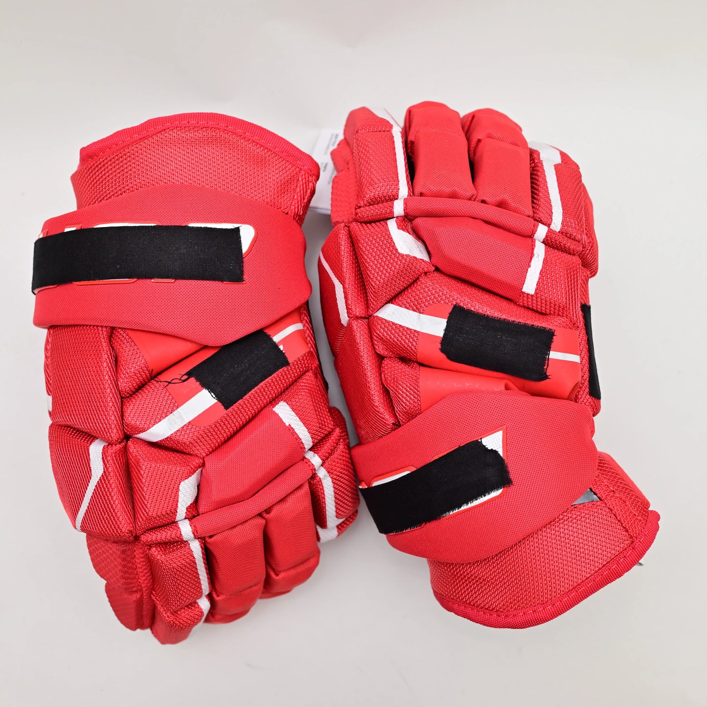[1-pairs][MACH]New Ice Hockey Gloves BAU Brand Mach 14" Professional Athlete Hockey Glove