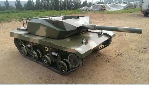 Remote Control Timing Function Snow Mobile  Tracked Tank Snowmobile For Entertainment Tank For Children Adults