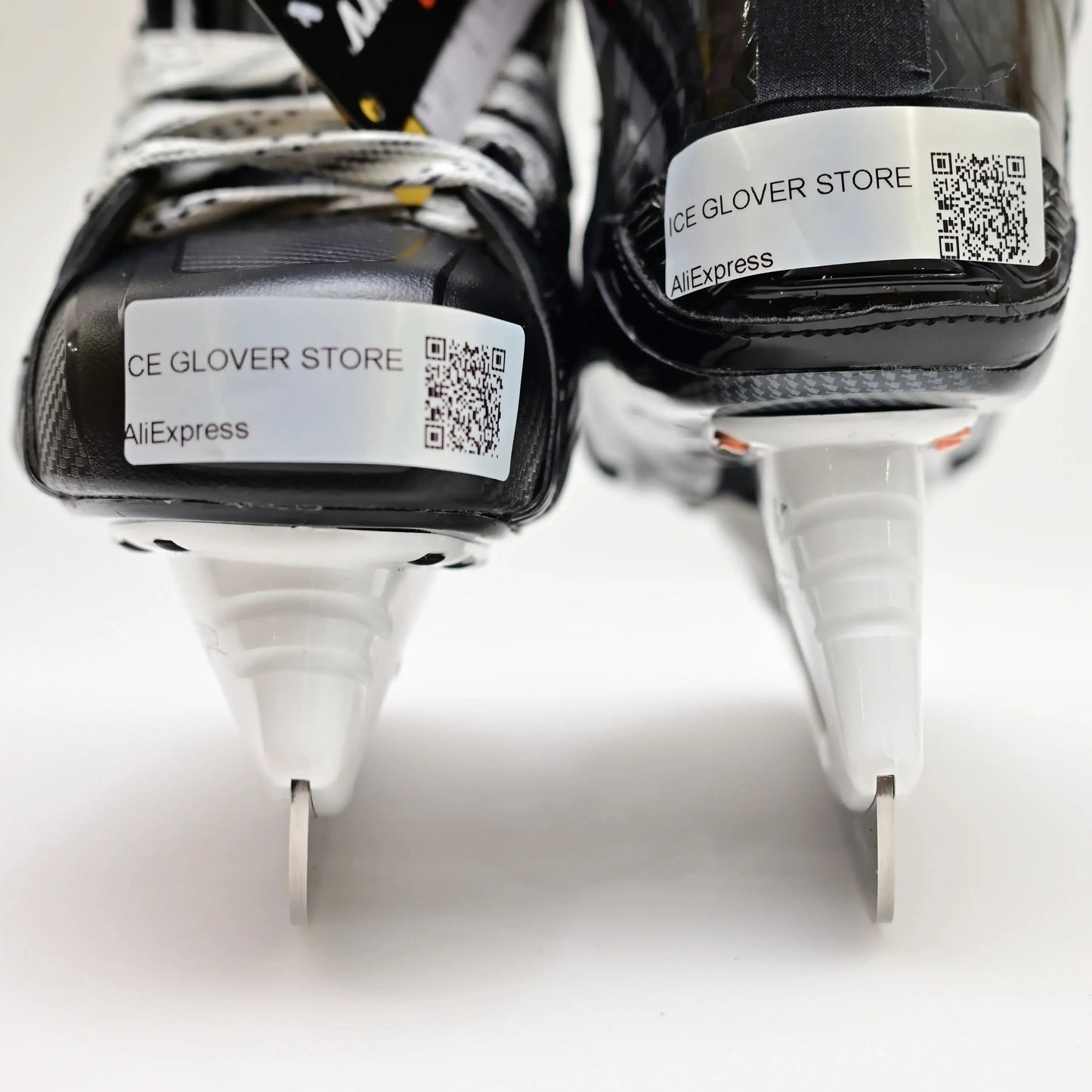 Thermalform Heat Molding hockey Skate Curv Composite Steel Blade Real Ice Hockey