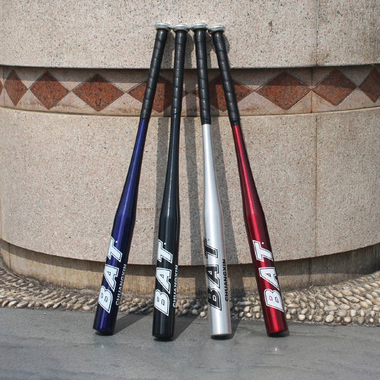 25in Aluminum Alloy Baseball Bat, Lightweight, Professional,