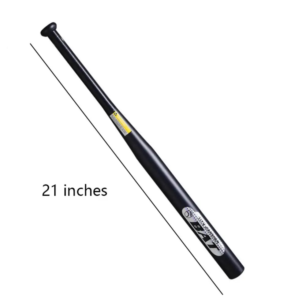 New All Aluminum Alloy Baseball Bat Thickened 21 Inch  Training Accessory Outdoor
