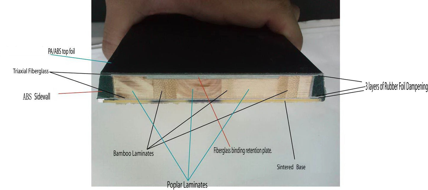 TALOS Winter Custom Alpine Ski