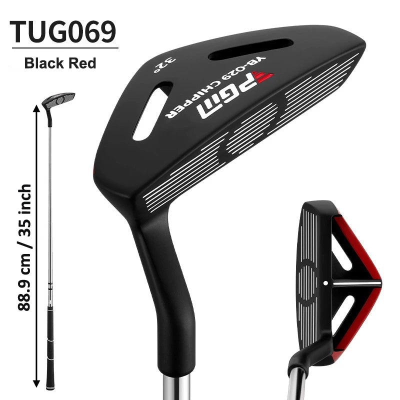 PGM TUG069 Golf Chipper & Putter Men Women Golf Club Short Cutting Tool,