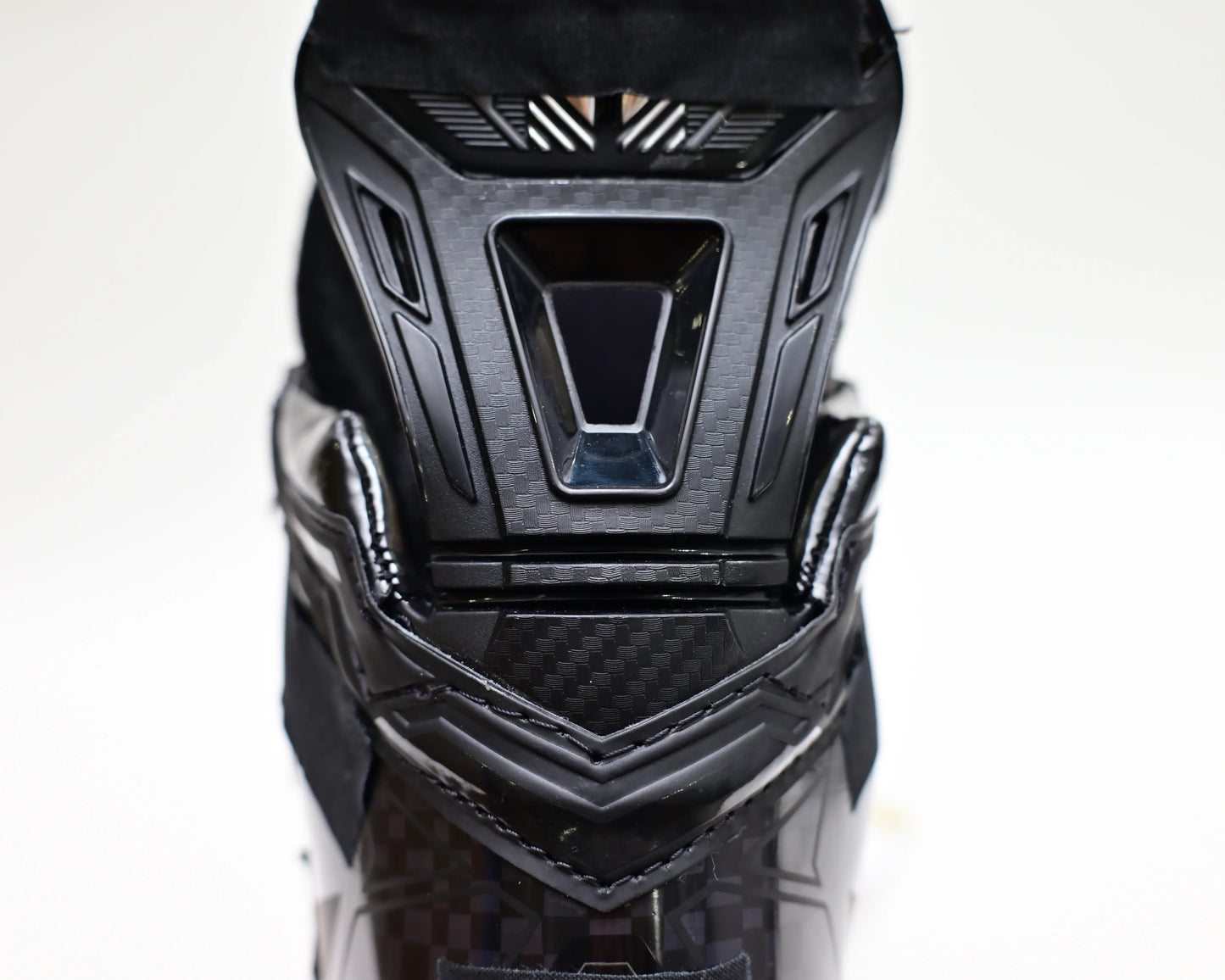 Thermalform Heat Molding hockey Skate Curv Composite Steel Blade Real Ice Hockey