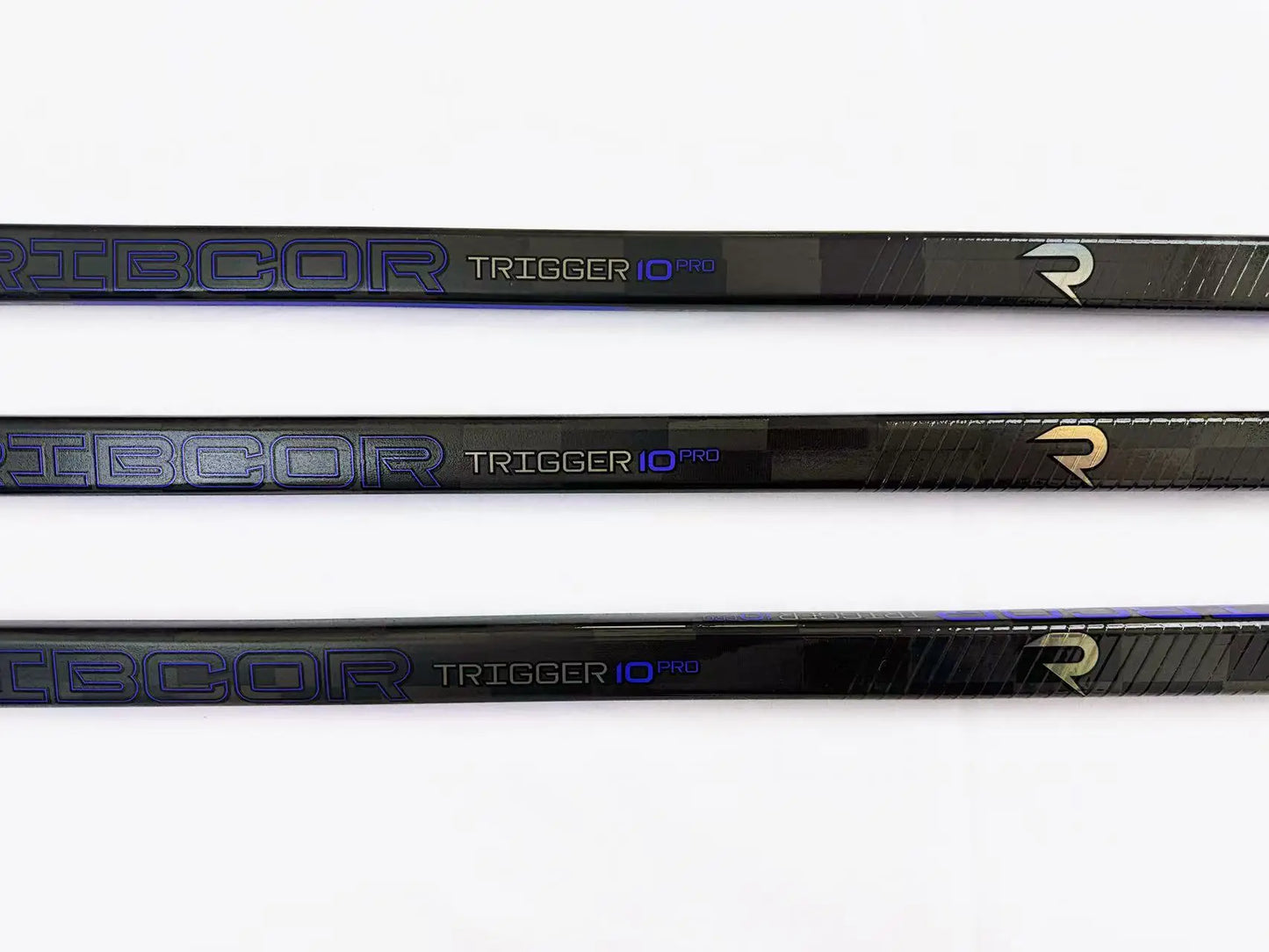 [2-Pack] Trigger 10 Ice Hockey Sticks