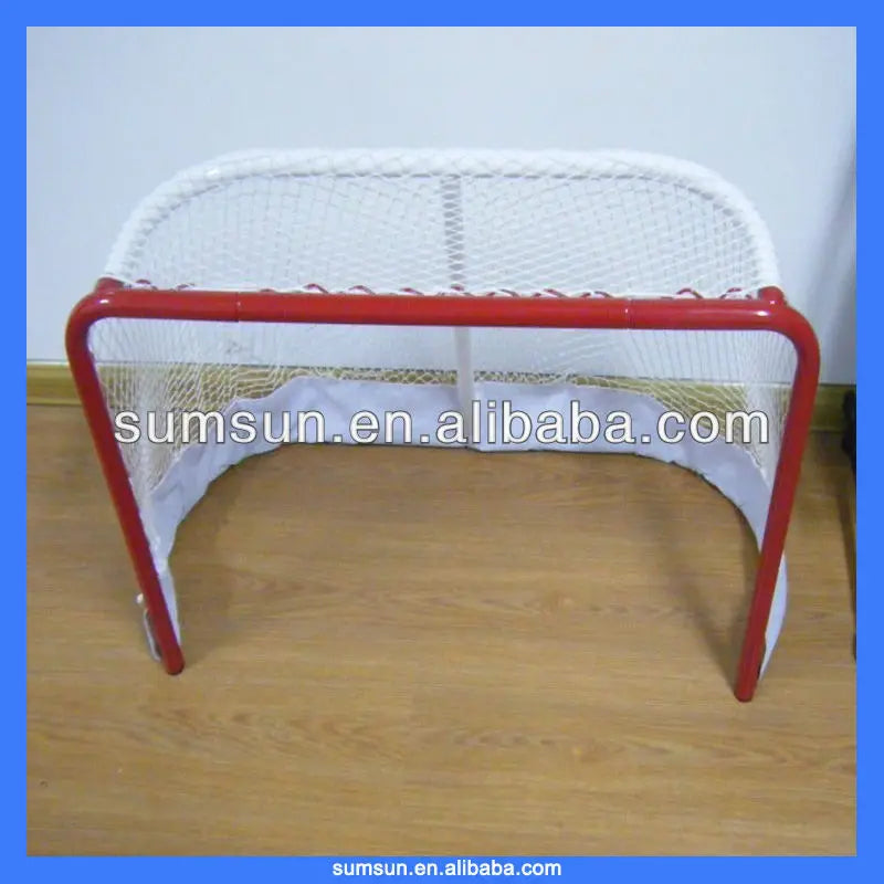 Mini Hockey goal for Child Ice Hockey Equipment Hockey Nets