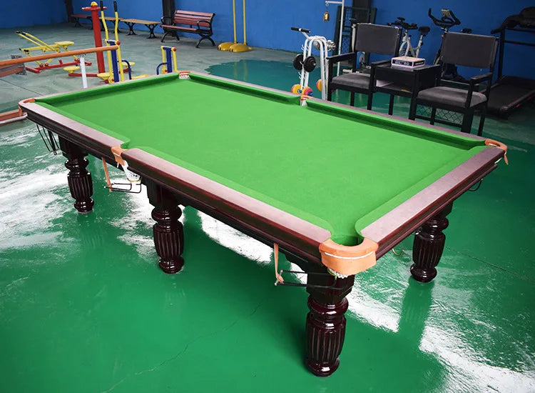 New Arrival High-end Standard Billiard Table