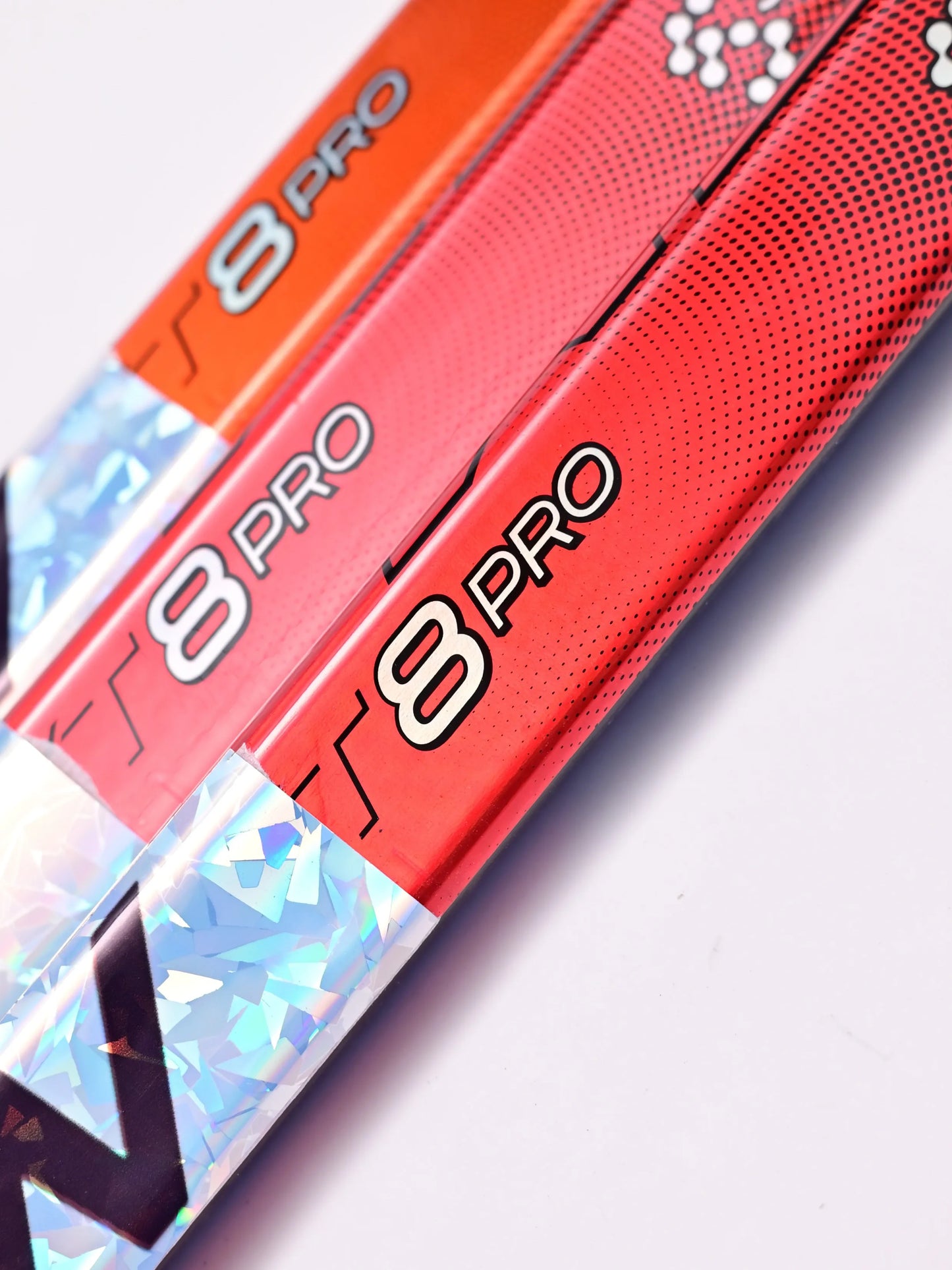 [3-Pack][P90TM/P88][Random Color][FT8] New Ice Hockey Sticks
