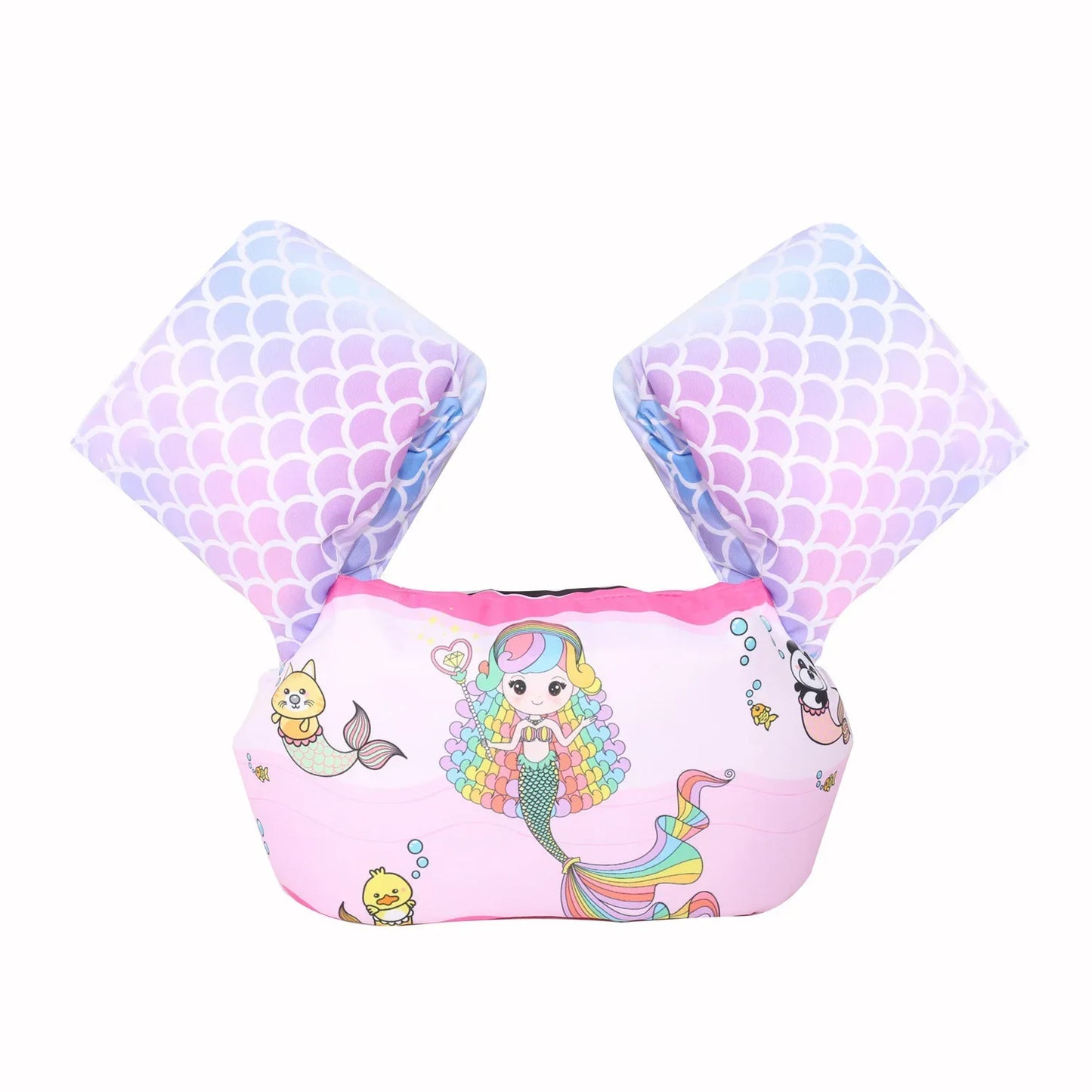Baby Float Arm Sleeve Floating Ring Safe Life Jacket Buoyancy Vest Kid Swimming Equipment