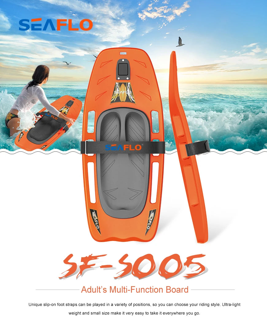 New Outdoor Thickness Kids Adults Plastic Snow Skis