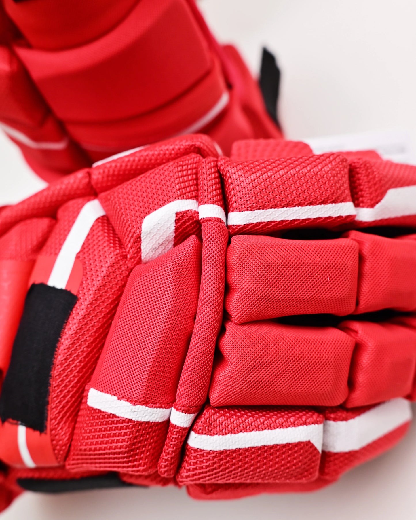 [1-pairs][MACH]New Ice Hockey Gloves BAU Brand Mach 14" Professional Athlete Hockey Glove