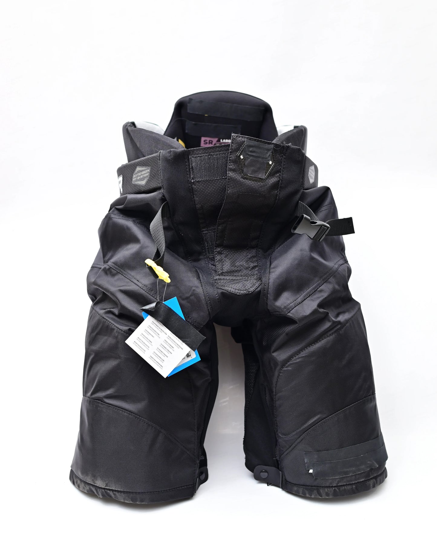 Superme Ice hockey Padded Pants Protective Gear Cover Shell Senior