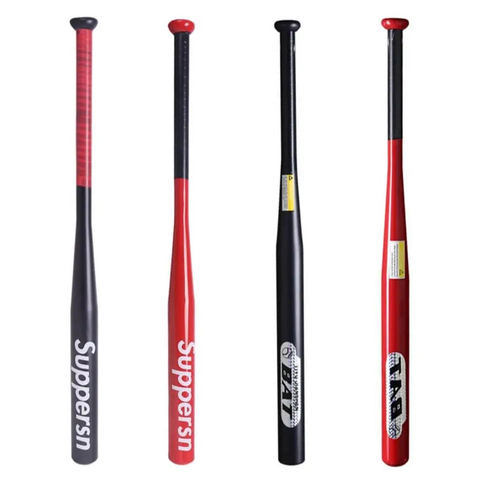 New All Aluminum Alloy Baseball Bat Thickened 21 Inch  Training Accessory Outdoor