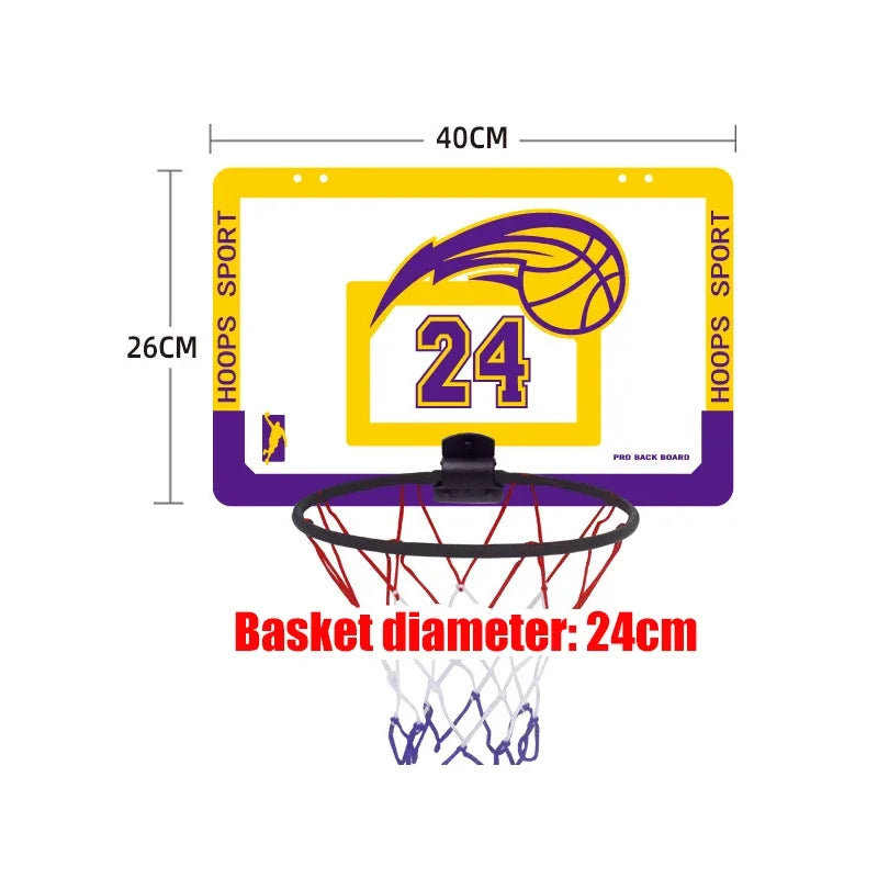 Mini Basketball Hoop for Children Indoor Shooting Stand