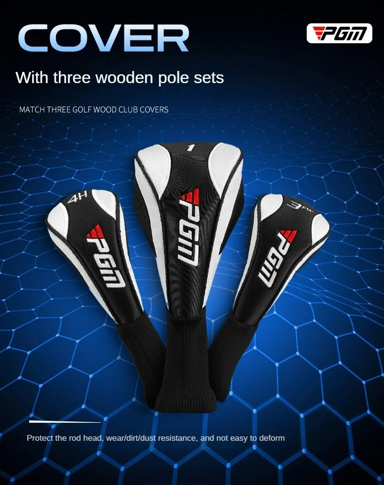 PGM New Golf Club Set for Men 11 Pcs Beginner's