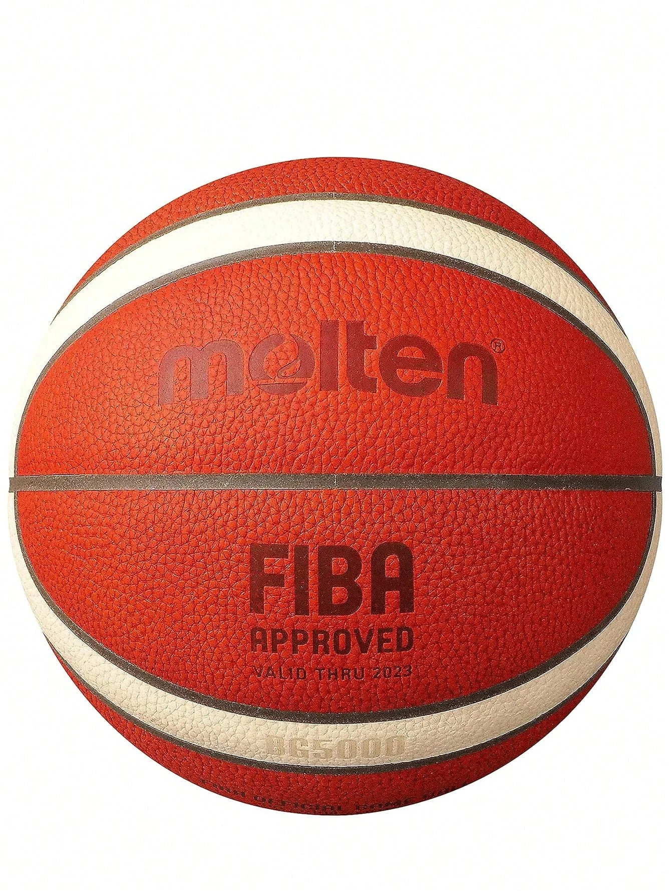 Molten BG5000 Basketball Size 7/6 Official Certification Competition Basketball