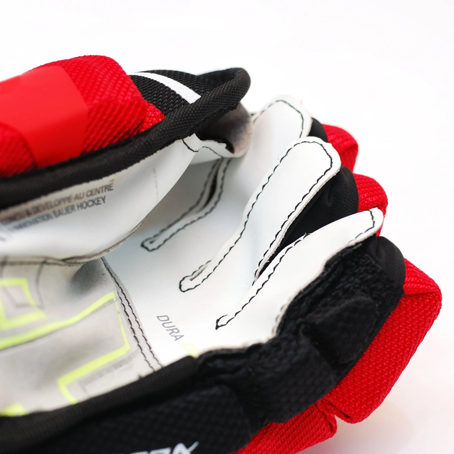 [14"]Hyperlight New Ice Hockey Gloves BAU Brand Professional 14-Inch Athlete Hockey Glove