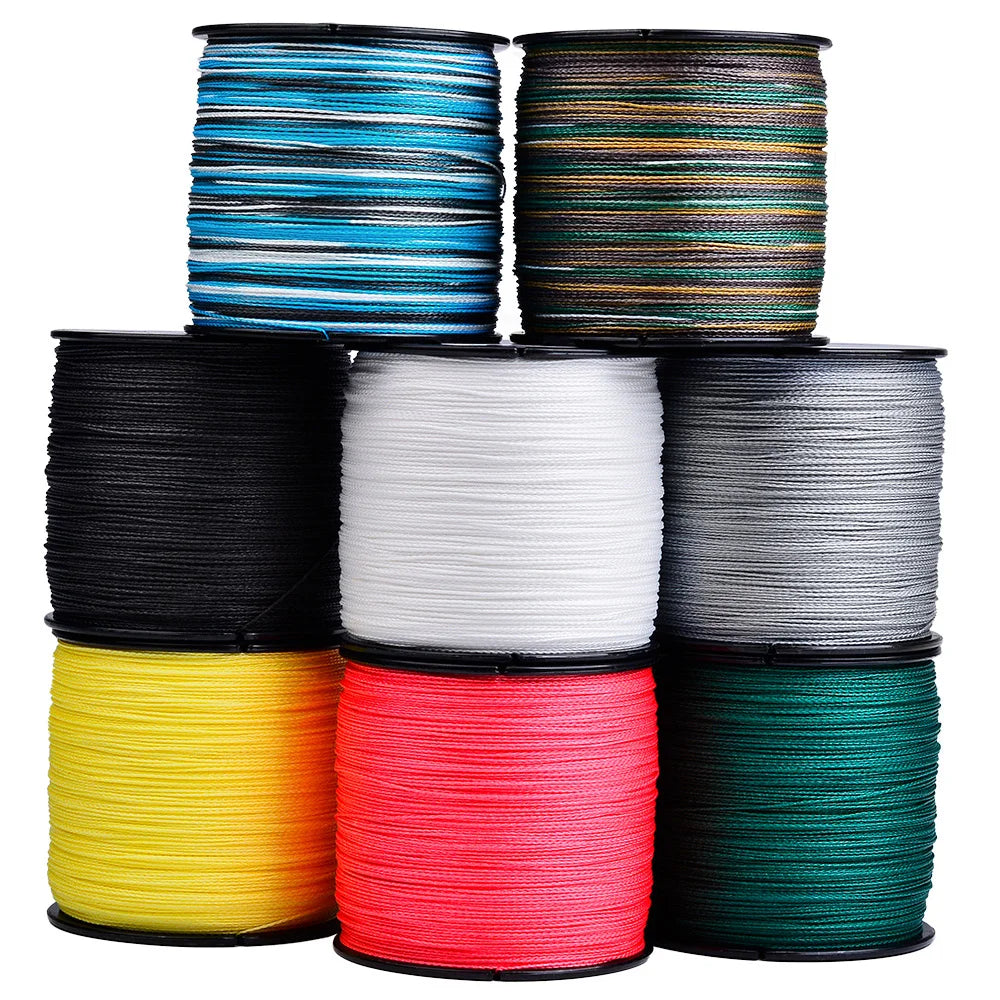 PROBEROS 300M 4 Strands Braided Multifilament Fishing Line