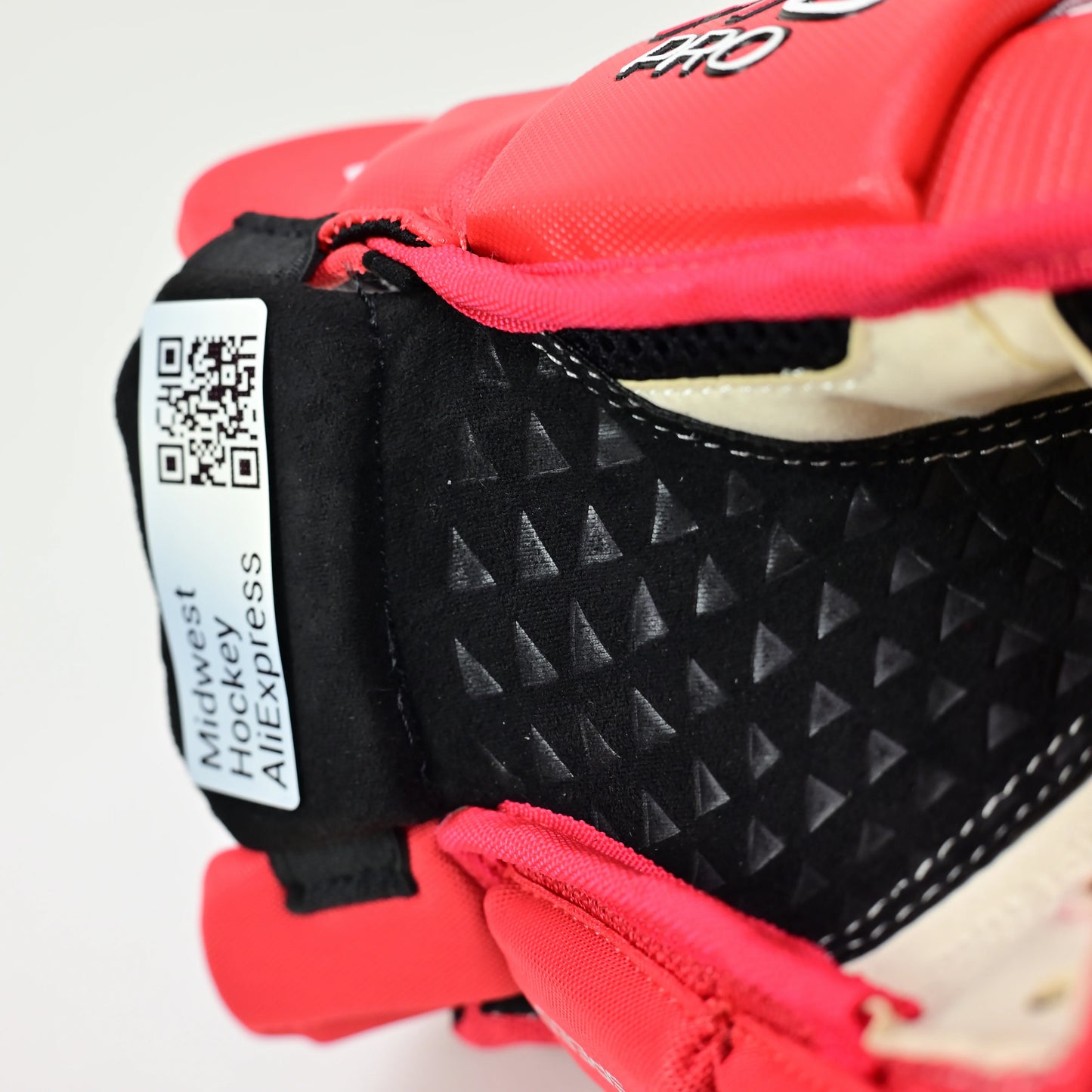[13"]CC Brand FT6 Professional Ice Hockey Gloves 13 Inch New Model for Athletes