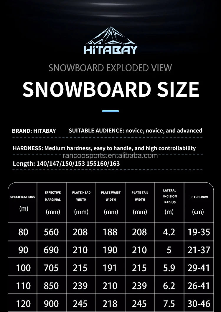 Snow Boarding Shoes Snow White Board