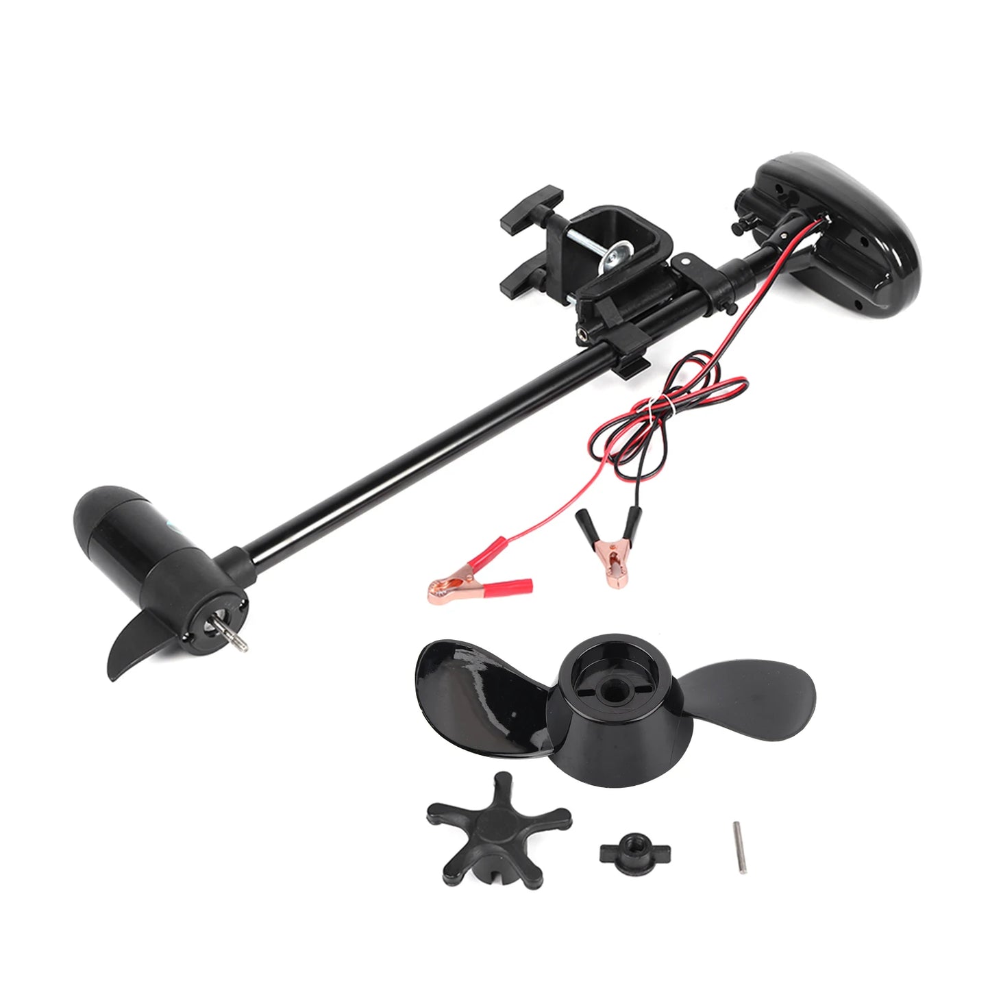 L18 Model 12V 18lbs Electric Trolling Motor