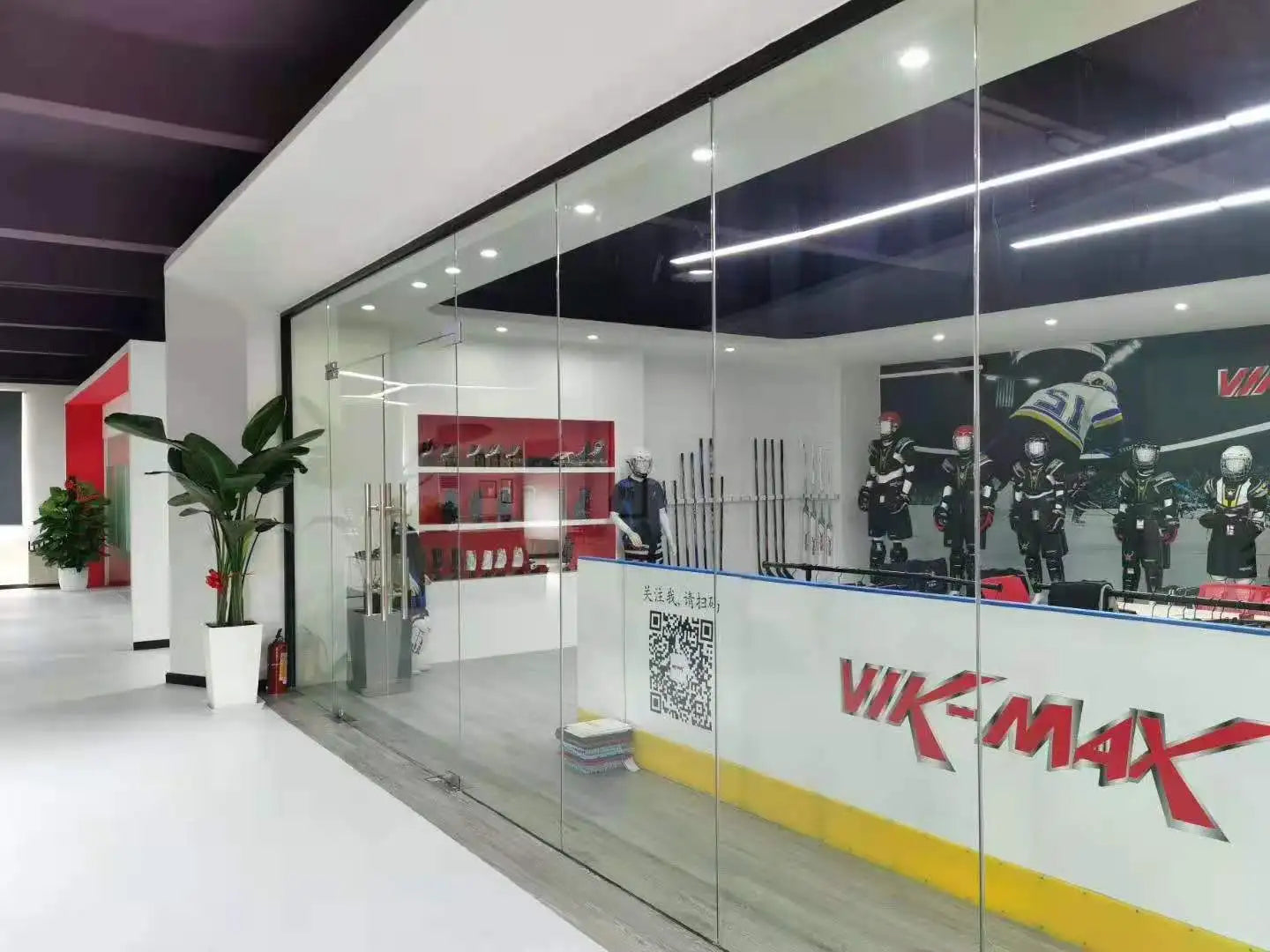 Manufacturer High End Integrated Ice Team Use Material Premium Ice Hockey Skates Shoes