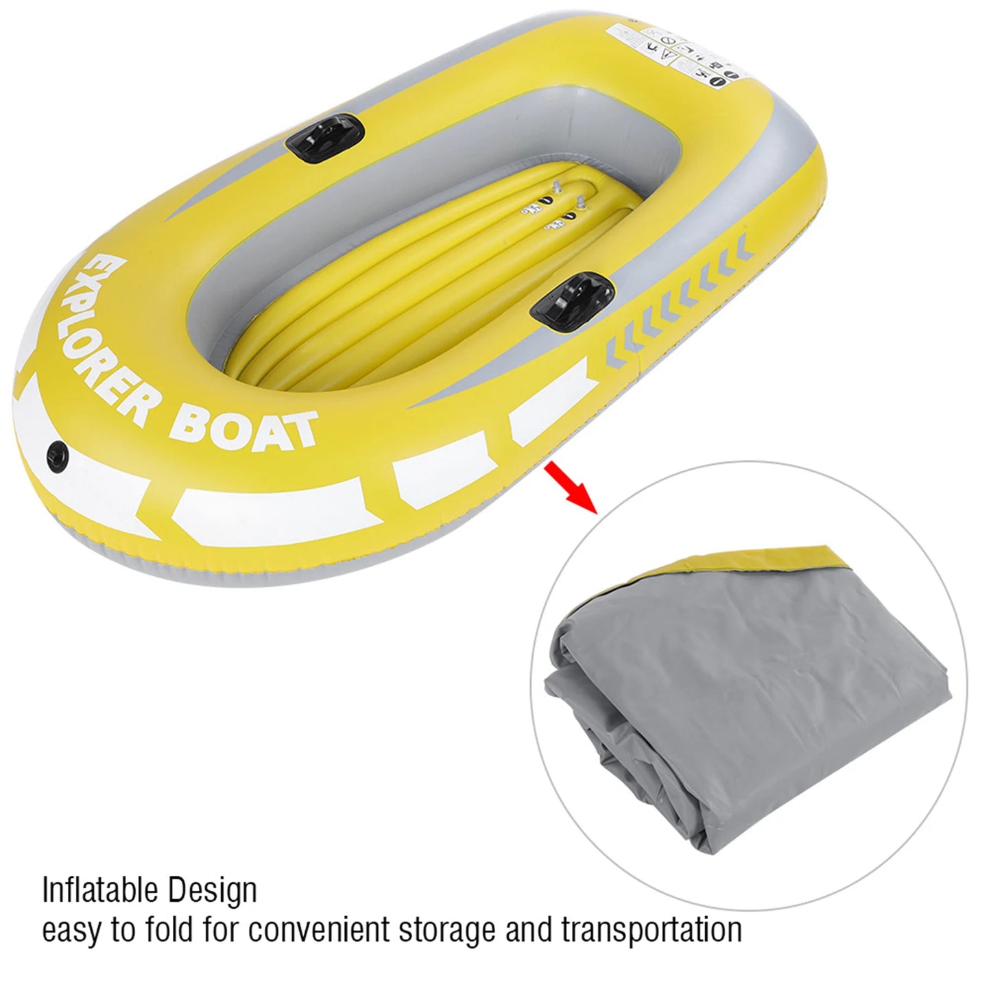 Inflatable Canoe Inflatable Kayak Inflatable Boat