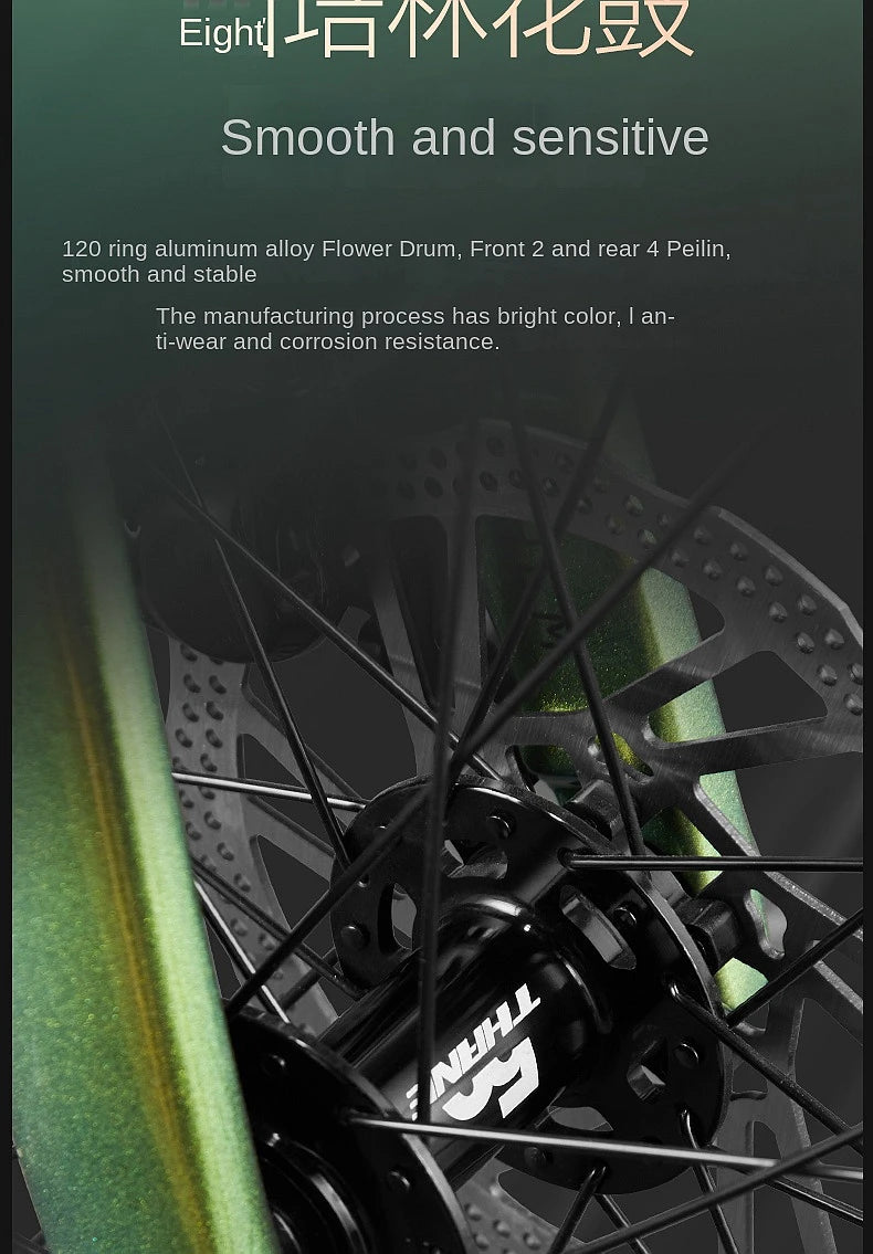 2025 New Ultra-Light Carbon Fiber Road Bike Fast Racing Bicycle with Hydraulic Disc Brakes