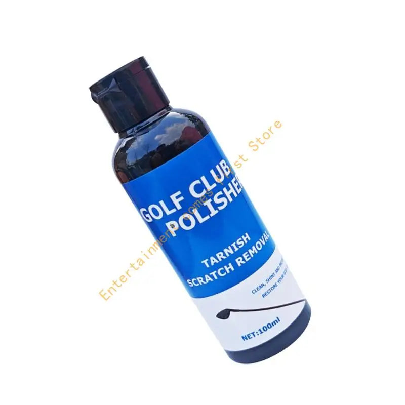 55KD 100ml Golf Club Polish Scratch Remover Cleaning Solution