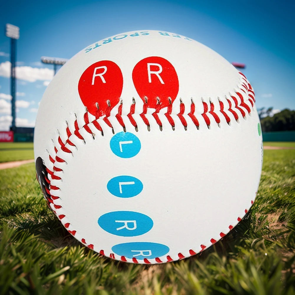 9 Inch Competition Training Baseball  Practice  Outdoor l Training Aid for Pitching