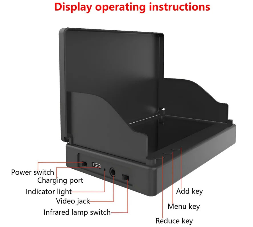 Underwater Ice Fishing Camera Video, Fish Finder,