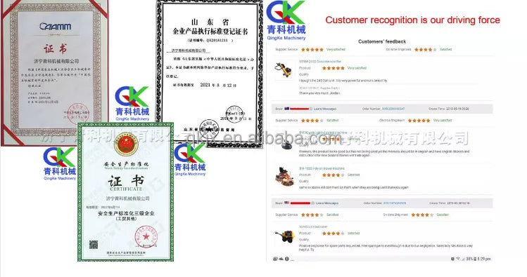 Sleigh Outdoor Snow Scooter Snowmobile 110cc High-power  Snowmobile in Winter